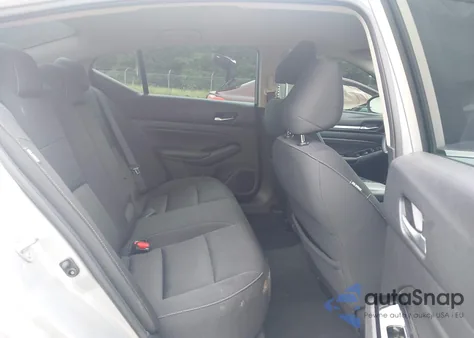 2021 Nissan Altima Sv Fwd из США, поврежденный, VIN 1N4BL4DV5MN408151